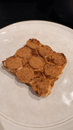 Pão doce de banana