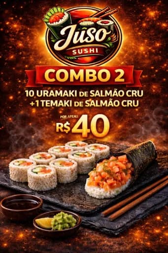 Combo Cru
