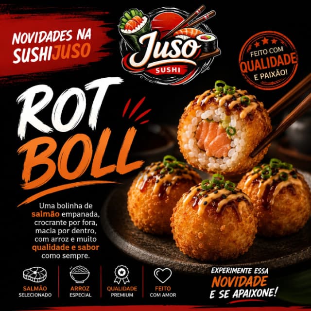 Rot Boll
