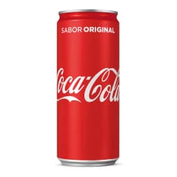 Coca cola lata