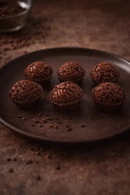 Brigadeiro Gourmet