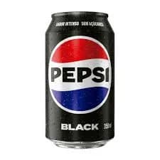 Pepsi Black Zero Açucar