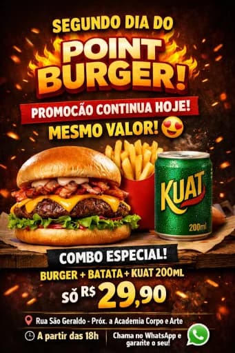 Combo do Dia Classico