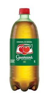 Guaraná 1l