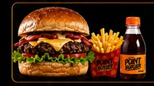 Burguer Acebolado