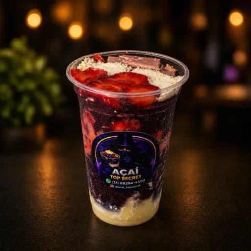 Arquivo Strawberry 500ml