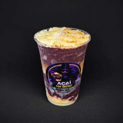 Missão Paçoca 500ml