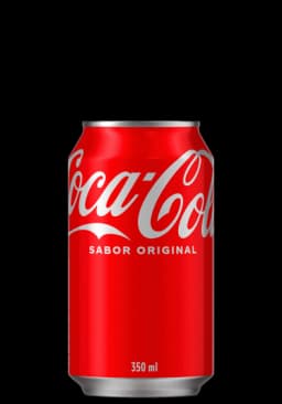 COCA COLA LATA 350ML