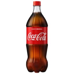 COCA COLA DE 1L