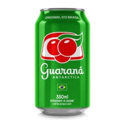 GUARANÁ LATA 350ML