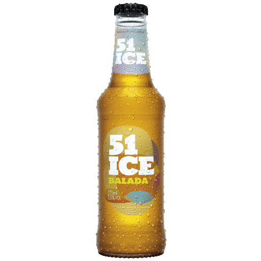 51 Ice balada 275ml