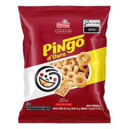 Pingo de ouro 30g