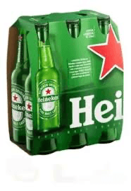 Heineken pack
